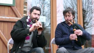 Kas Ha Barh  par BourdonLemasson  fest deiz SaintLaurentSurOust 15032015 [upl. by Leia]