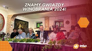 Konferencja  Winobranie 2024 [upl. by Miner161]