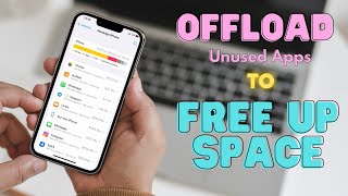 Dont Delete Offload Unlock the Secret iPhone Storage Management Feature [upl. by Sykes]