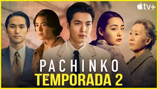 🔥PACHINKO 2 EMOTIVO REENCUENTRO DE LEE MIN HO Y KIM MIN AH TRAS 14 AÑOS ‼️😱😍 [upl. by Dosh]