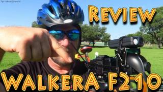 ░▒▓ Racing Walkera Drone Instructions  Walkera F210 Racing Drone Flight Test Review [upl. by Suez]