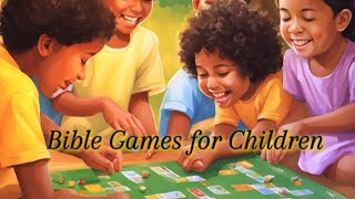 Fun Christian GamesExploring the Bible through Games biblegames [upl. by Elocaj324]