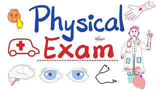 Physical Examination in Emergency Medicine  Pupils Capillary Refill Neck Veins  EMS EMT [upl. by Ramonda]