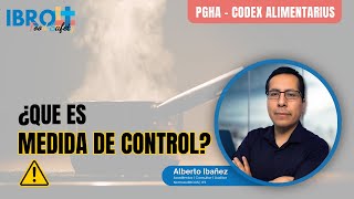 ¿Qué es medida de control [upl. by Leler]