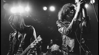 Ramones  Live At The Rainbow  December 31 1977 [upl. by Ecirtam653]