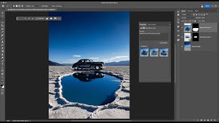 Introduction to Generative Fill  Adobe Photoshop [upl. by Notreb]