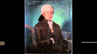 W A Mozart  KV 259  Organ Solo Mass in C major [upl. by Dempster]