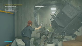 Hidden Plant Location in Abandoned Offices Control Ultimate Edition [upl. by Bodi]