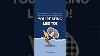 You’re Being Lied To [upl. by Justin]