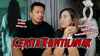 MALAM JUMAT  CERITA TENTANG KUNTILANAK SETENGAH KUDA TERNYATA ADA   CERITA HOROR PART 1 🤯 [upl. by Juliette]