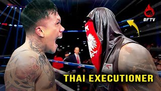 Berdugo ang Kalaban Ang Pagbabalik ni Eumir Marcial vs Thai KO Artist Marcial vs Sinam [upl. by Zolner]