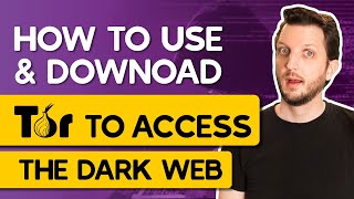 Tor Browser How to Use amp Download Tor to Access The Dark Web [upl. by Fakieh129]