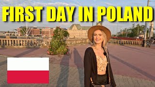 First Impression of Poland  What its like 🇵🇱 Berlin to Szczecin [upl. by Cannon]