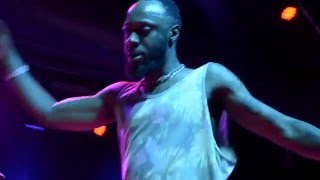 JPEGMAFIA LIVE  BALTIMORE SOUNDSTAGE [upl. by Etteve]