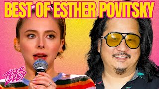 Best of Esther Povitsky on TigerBelly Part 1 [upl. by Laureen]