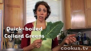 How to Cook Collard Greens [upl. by Aloivaf589]