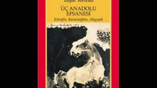 Üç Anadolu Efsanesi  Sesli Kitap Özet [upl. by Ardnasil]