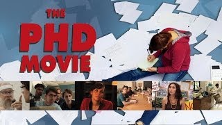 The PHD Movie  Extended Trailer [upl. by Eenafets139]