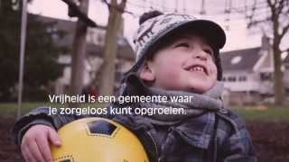 VVD commercial gemeenteraadsverkiezingen 2014 [upl. by Bettye308]