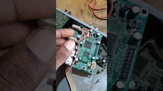 dth card no single problem dthrepair shortvideo anastechnicalguru [upl. by Carlick]