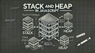 quotStack vs Heap in JavaScript  Quick Guidequot [upl. by Booker99]