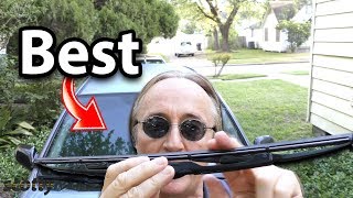 The Best Wiper Blades in the World and Why [upl. by Subir472]