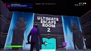 Ultimate Escape Room 2 Full guide All Levels [upl. by Edan]