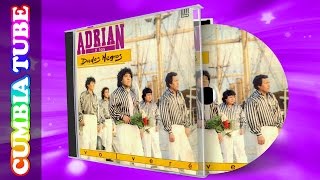 Adrián Y Los Dados Negros  Volveré  Disco Completo Cumbia Tube [upl. by Bennie]