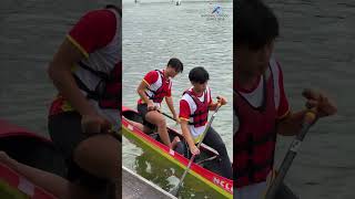 National School Games 2024  Courtside Update  Canoeing Finals [upl. by Eula721]