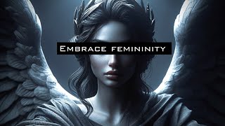 Embrace Femininity  Christianity Edit [upl. by Xilef]