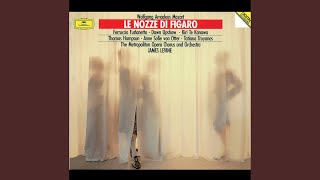 Mozart Le nozze di Figaro K492  Act 3  Amanti costanti seguaci donor [upl. by Lynna]