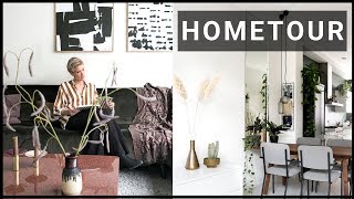 CITY CHIC WONEN  INTERIORJUNKIE  HOMETOUR [upl. by Hgielanna]