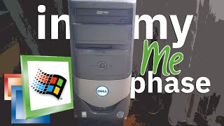 Misusing a Dell OptiPlex 170L with Windows ME [upl. by Ariahs]