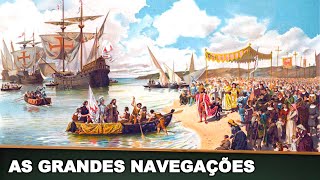 AS GRANDES NAVEGAÇÕES [upl. by Barbara-Anne27]