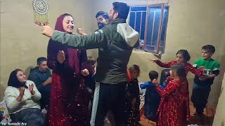 A Jubilant Yalda Night Celebration with Valis Nomadic Family [upl. by Harwill984]