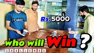 Flip the Glass Challenge💪 Win Rs 5000 Cash Prize [upl. by Madai]