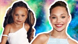 Maddie Ziegler Dance Moms  5 Things You Didnt Know About Maddie Ziegler [upl. by Ardnaid]