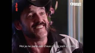 Lemmy Kilmister about Ozzy Osbourne [upl. by Alisen]