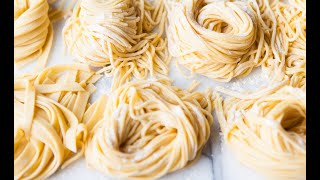 How to Make Homemade Pasta  Easy Recipe [upl. by Ainahpets349]