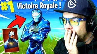 SKIN CARBURO ULTIME sur FORTNITE Battle Royale [upl. by Fleda]