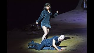 Die Krönung der Poppea  Monteverdi  Staatsoper Unter den Linden [upl. by Rolyab]