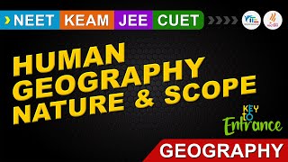 Human geography nature amp scope part 1 [upl. by Godber]