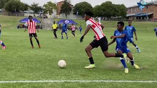 HIGHLIGHTS  Supersport United U19 vs East Rand Athletic Club U19  Gauteng Development League [upl. by Acirne80]