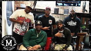 MY EXPERT OPINION EP213 ERICK SERMON TALKS START OF EPMD PRODUCING LEGENDARY HITSamp UNTOLD STORIES [upl. by Lrigybab]