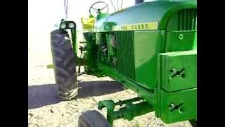 Tractor John Deere 4010 Turbo por 7500 Dlls [upl. by Zizaludba]