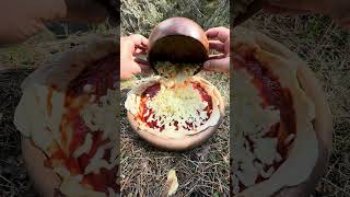 Pizza tarifi  Pizza recipe [upl. by Naivad]