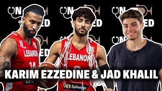 Jad Khalil amp Karim Ezzedines preWorld Cup Podcast  Unjaded Ep27 [upl. by Enitsyrk]