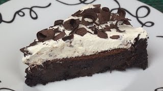 how to make mississippi mud pie [upl. by Urian92]