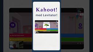 Kahoot med Levitator norsk norskkurs norwegian languagelearning norwegianteacher norge [upl. by Hselin]