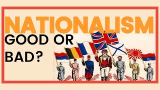 Nationalism Explained [upl. by Atileda129]